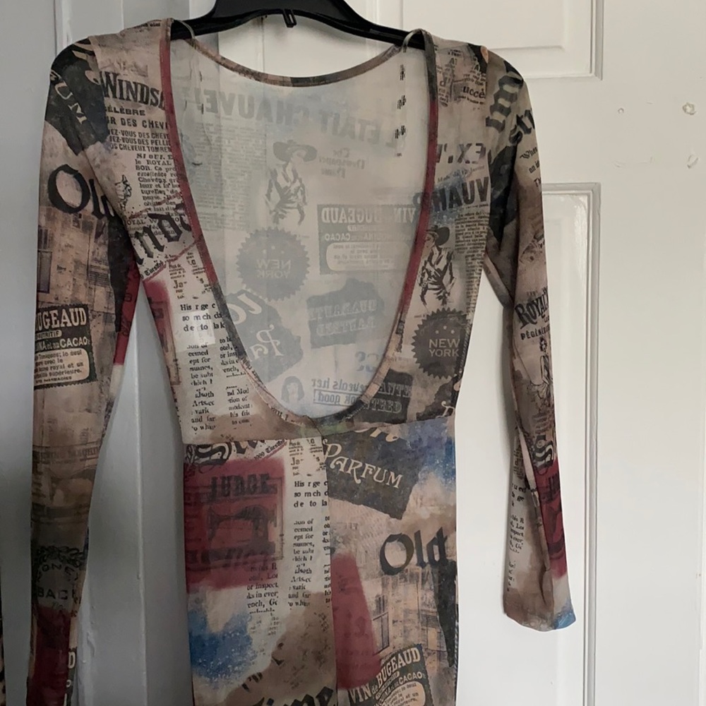 Jaded London Catsuit
